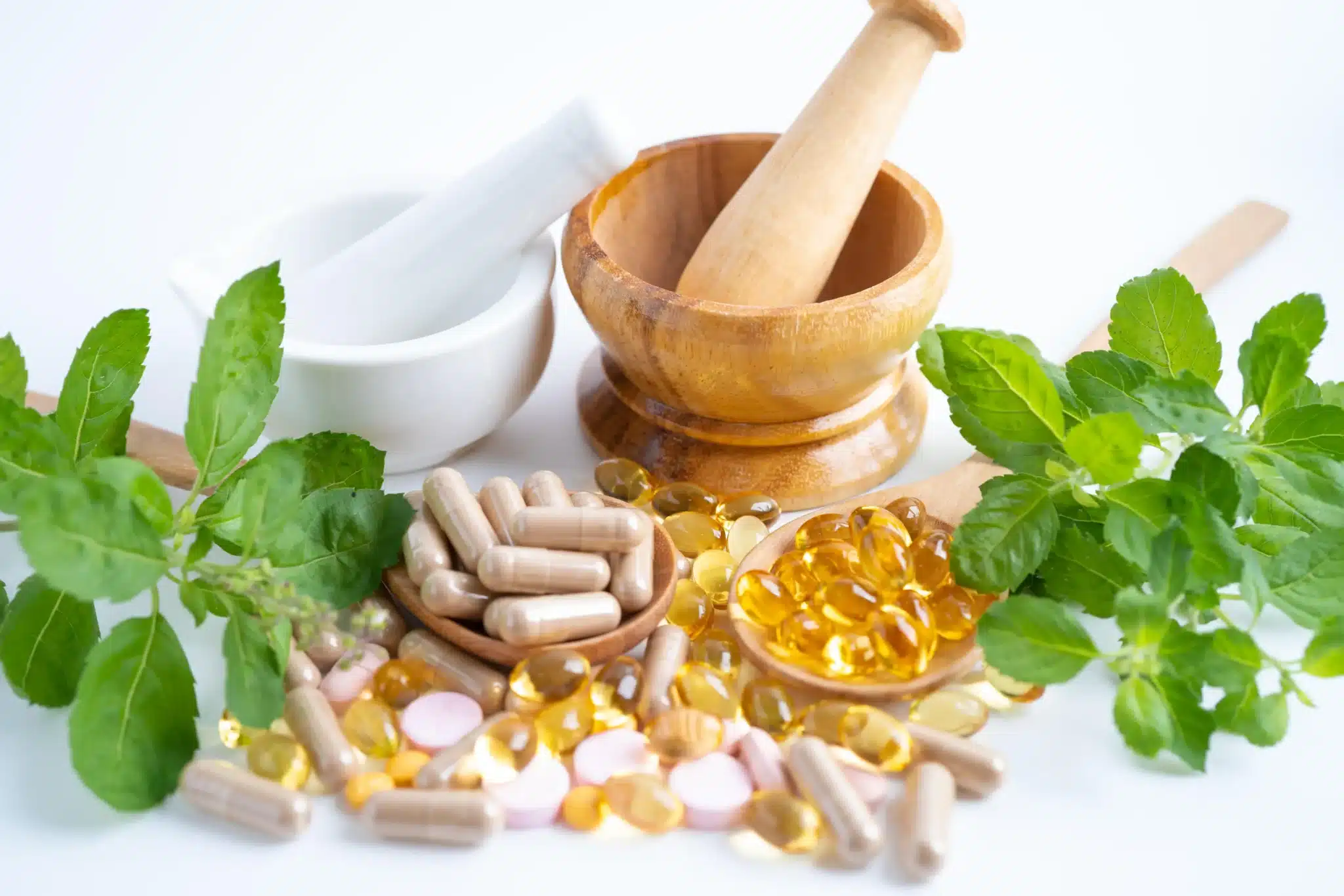 The top 10 herbal remedies and supplements