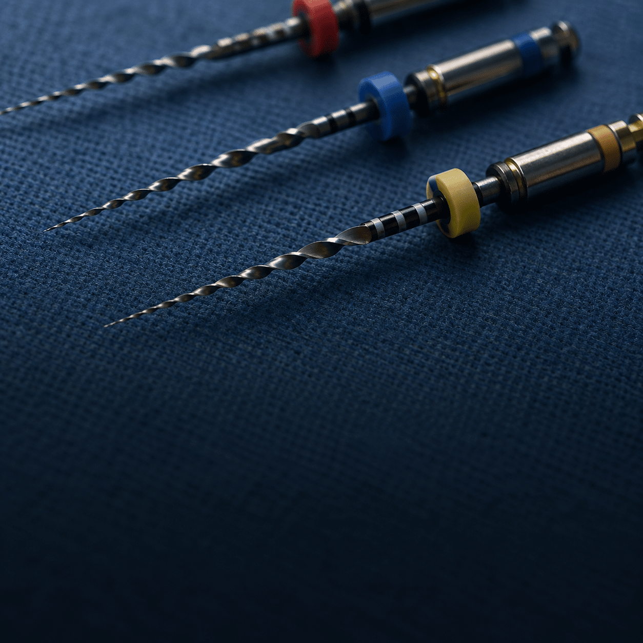 Endodontic files